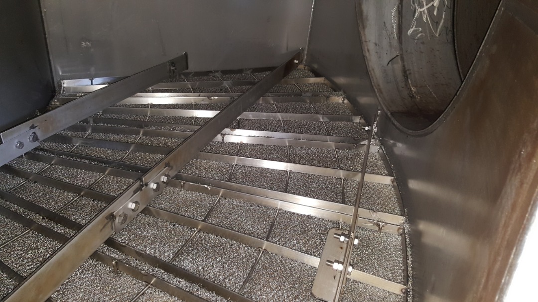 Demister at Klang Refinery