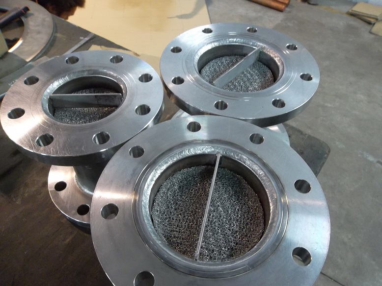 DS-Series Flanged Demister Units