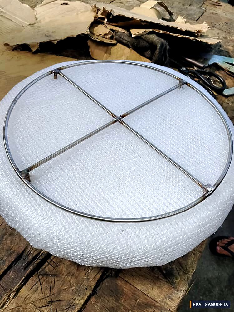 Demister Pads & Mist Eliminators