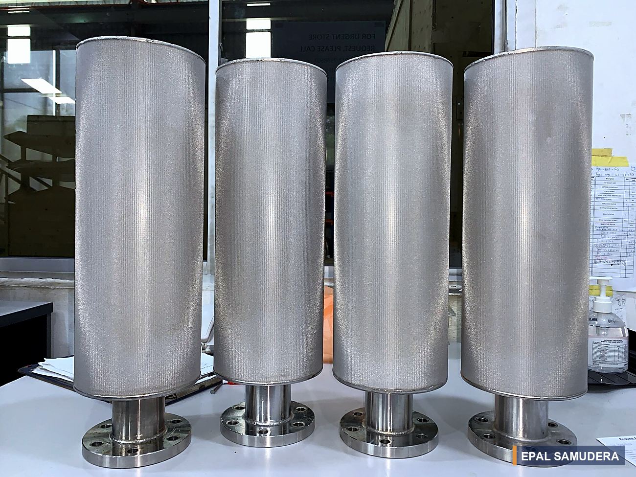 Sintered Mesh Filters