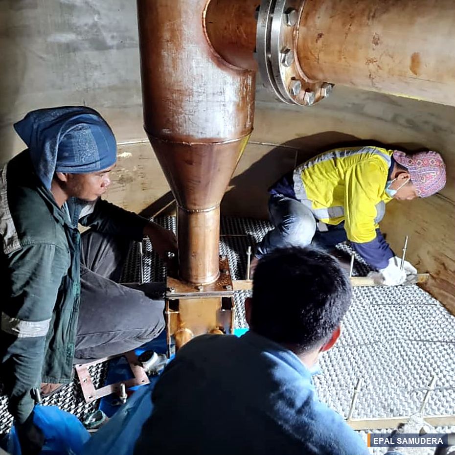 Installation, supervision & commissioning
