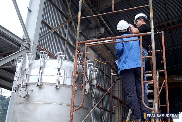 Inspection, testing & documents