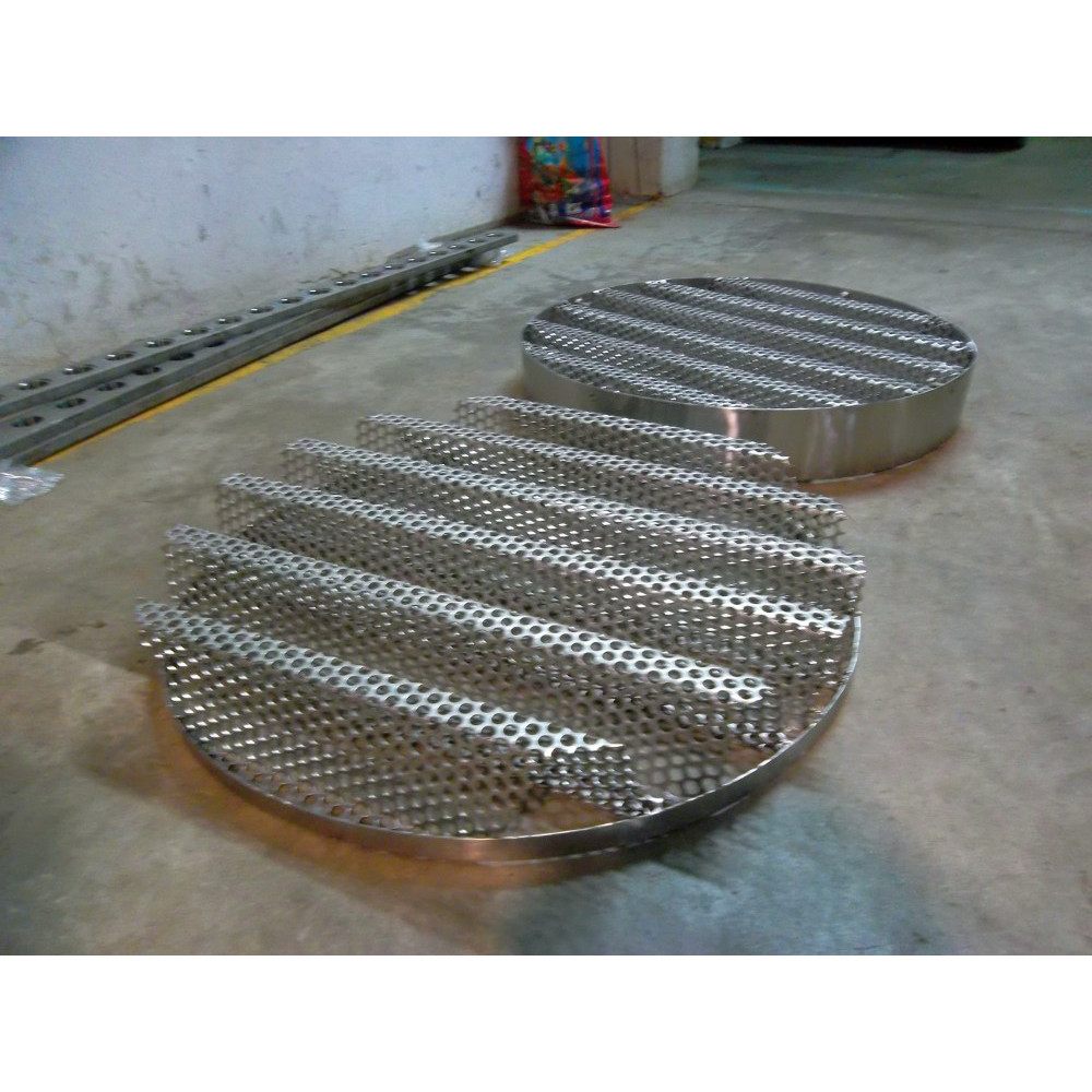 Demister Internals Detail